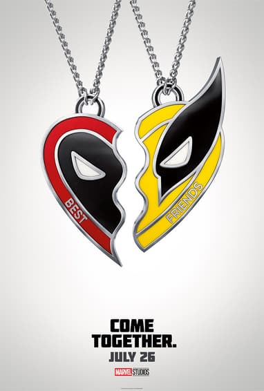 Baner Deadpool & Wolverine